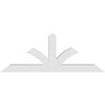 thumbnail image 4 of 84"W x 31 1/2"H x 6"D x 6"F, 9/12 Pitch, Richland Architectural Grade PVC Gable Bracket, 4 of 8