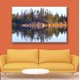thumbnail image 2 of Cuadro Canvas Pixtreats Reflejos de Árboles 40X60 cm, 2 of 4