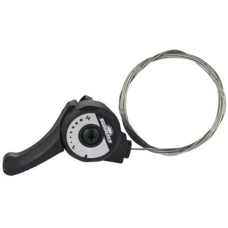 - Sunrace, SLM2T Left Thumb Shifter 3S