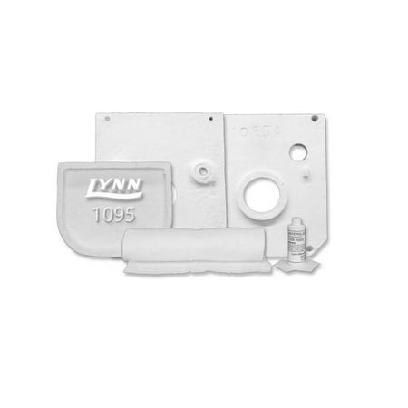 

Lynn 1095 Replacement Combustion Chamber Kit For Utica Starfire II