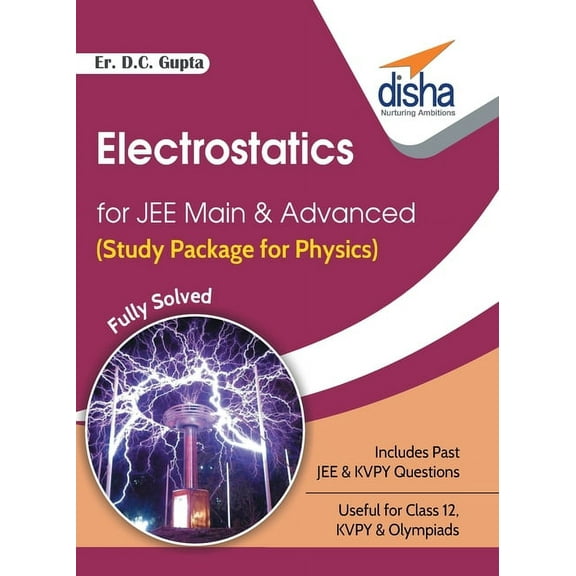 Electrostatics for JEE Main & Advanced (Study Package for Physics), (Paperback)
