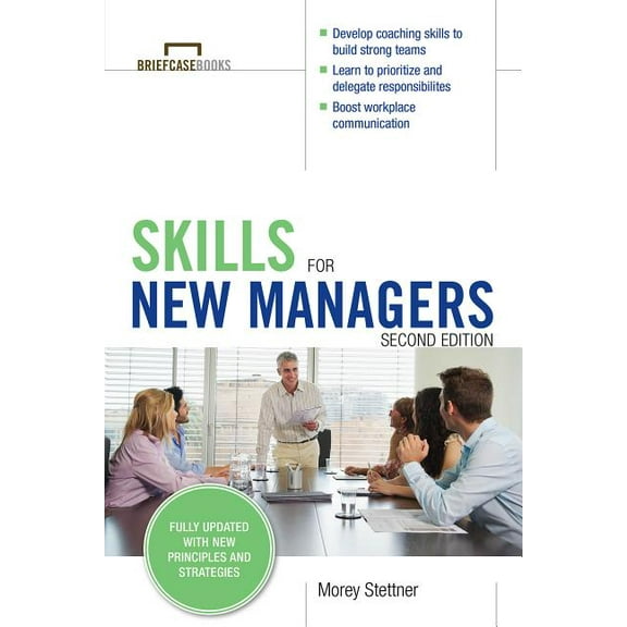 Skills for New Managers, (Paperback)