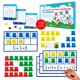 thumbnail image 1 of 48 Piezas Jumbo Magnético Diez Marcos Con Osos Contadores Juego De Clase Manipuladores De Matemáticas Para Jardín De Infantes Preescolar Contadores De Matemáticas Juegos Para Niños Pequeños Profesores, 1 of 1