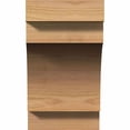 thumbnail image 2 of 5 1/2"W x 10"H x 24"L Mediterranean Smooth Rafter Tail, Western Red Cedar, 2 of 4