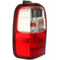 thumbnail image 3 of Tail Light Compatible With 2001-2002 Toyota 4Runner Left Driver With bulb(s), 3 of 5