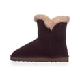 thumbnail image 3 of SC35 Tiny2 Cold Weather Comfort Boots, Wine, 3 of 6