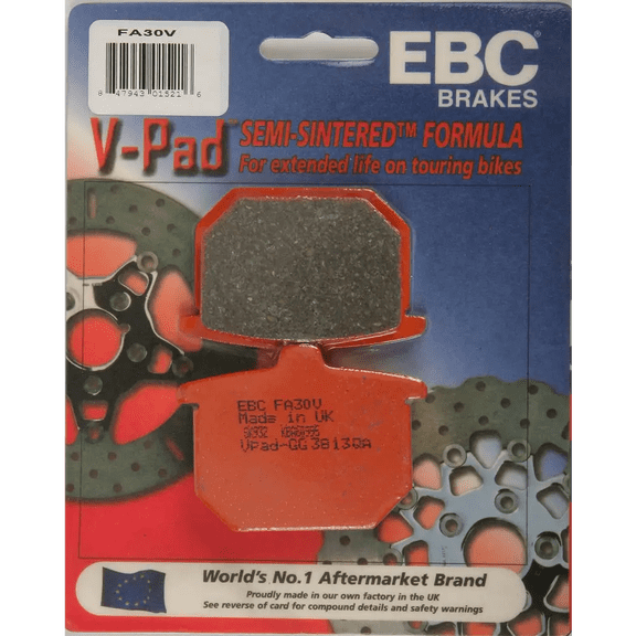 EBC Brake Pads FA30V