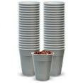 thumbnail image 4 of Hanna K. Signature Plastic Cups Silver 18 oz, 4 of 4