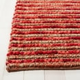 thumbnail image 3 of SAFAVIEH Bohemian Nel Geometric Area Rug, Red/Multi, 4' x 6', 3 of 11