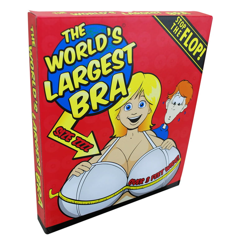 The World's Largest Bra 