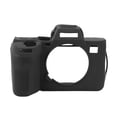 thumbnail image 2 of Silicone Camera Protective Case, Silicone Cover Protective Case for A7R5 Camera, Soft Silicone Camera Housing Portable, Photography Accessories, 2 of 8