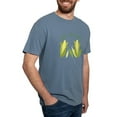 thumbnail image 4 of CafePress - Hug A Farmer Men's Comfort Colors® T Shirt - Mens Comfort Colors Shirt, 4 of 5