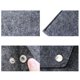 thumbnail image 2 of Bolsa para documentos, funda de fieltro para tableta, funda para tableta, ultra sensible, 2 of 8