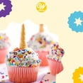 thumbnail image 3 of Wilton 2105-6789 Molde para muffins y cupcakes 12 cavidades 26.8x 38 cm, 3 of 7