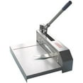 thumbnail image 6 of EQCOTWEA 12.6" Metal Plate Cutter Guillotine Shear Circuit Board PCB Cutting Tool, 6 of 7