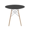 thumbnail image 2 of MESA TIPO EAMES 80 CM COLOR NEGRO, 2 of 6