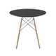 thumbnail image 2 of MESA TIPO EAMES 80 CM COLOR NEGRO, 2 of 6