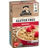 Quaker Gluten Free Instant Oatmeal, Original, 10 Packets