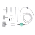thumbnail image 3 of Fish Tank Water Changer Efficient Hands Free Mini Aquarium Vacuum Cleaner for Algae Sand Fish Poop, 3 of 8