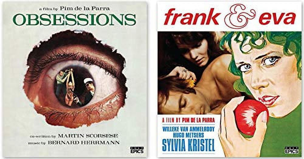 THE DUTCH SEX WAVE COLLECTION (外国映画、輸入盤) Scorpio Films: The Dutch Sex Wave Collection (DVD), Cult