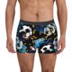 thumbnail image 1 of Balery Football Calzoncillos bóxer para hombre, ropa interior de algodón suave y transpirable con cinturilla de nailon-Large, 1 of 5