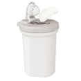 thumbnail image 1 of SAFETY 1ST SAFETY 1ST EASY SAVER DIAPER PAIL 23019, 1 of 2