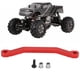 thumbnail image 5 of RC Steering Rod, Reasonable RC Steering Linkage Rod Convenient Accurate Red  For HBX 1/24 2098B Remote Control Crawler ANGGREK RC Steering Rod, 5 of 8