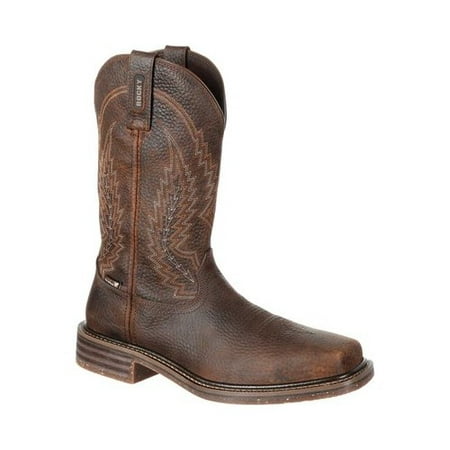 Men's Rocky Riverbend Composite Toe WP Western Boot RKW0228