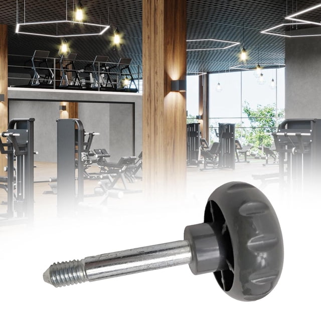 Perilla Redonda Para Equipos De Fitness Cola