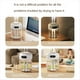 thumbnail image 2 of Difusor Humidificador USB, Difusor de Aceites Esenciales con Luz Ambiental, Humidificador de Niebla FríA de 4500Ml para Spa, Oficina en Casa, 2 of 10