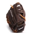 thumbnail image 2 of GL-130 Gant de baseball de Compétition pour Terrain Extérieur, Cuir, 13 Pieds', Brun, 2 of 2