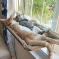 thumbnail image 3 of Cat Window Window Bed Cat Cot Bed For Indoor/Outdoor Large Cat, 3 of 4