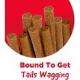 thumbnail image 4 of Country Kitchen Beef & Turkey Soft Stick Dog Treat (25oz 709g), 4 of 8