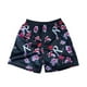 thumbnail image 3 of Mens Casual Pantalones Cortos de Surf Color Sólido Cordón Elástico-Seco Pantalones Cortos de Playa para Hombres, Verano Ligero, 3 of 4