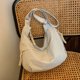 thumbnail image 3 of Bolso de bola de masa coreano de moda y sencillo, el nuevo bolso de hombro de alta calidad popular de este año, bolso de mensajero de mano de gran capacidad para mujeres, 3 of 5