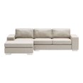 thumbnail image 5 of Brickell Sectional Beige, 5 of 11