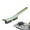 Green, variant on Vinoic Stove Cleaning Brush with Scraper, Good Grips Deep Clean Scrub Brush, Multi Function Household Scrubber, for Grates, Burners, Oven, Tough Grease Removal, Green