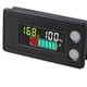 thumbnail image 2 of DQrwqpou Indicador capacidad la batería Indicador voltaje digital 8-100 V (color temperatura alarma), 2 of 8