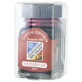 thumbnail image 2 of Monteverde Ink Bottle - LA Pen Show Burgundy, 2 of 7