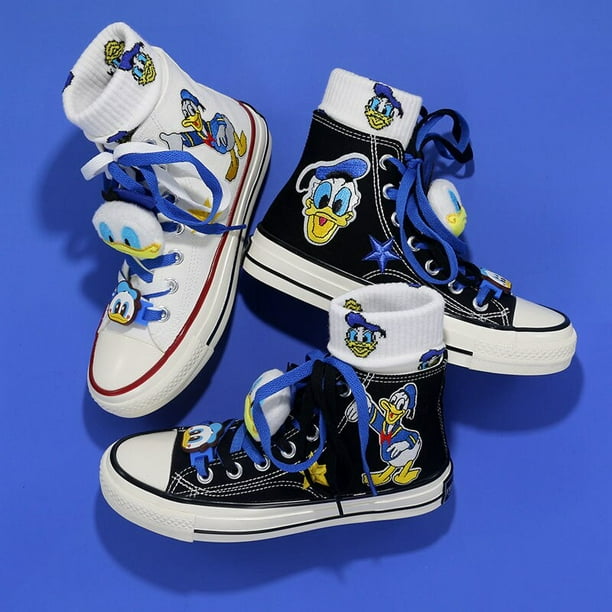 Converse 2025 donald duck