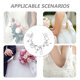 thumbnail image 3 of unbranded Accesorio De Para Novia Con Y Ideal Para Eventos Y Fiestas, 3 of 8