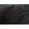 thumbnail image 4 of oneOone Cotton Silk Fabric Swirl & Floral Block Decor Fabric Printed BTY 42 Inch Wide, 4 of 4