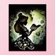 thumbnail image 3 of Wdftyju Punto de cruz completo algodón princesa 11CT Handiwork DIY Stamped Wall Art Craft Kit Wdftyju 5gg7fr7nk7me9rz8, 3 of 9