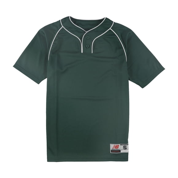 New Balance Boys Baseball Jersey green S