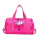 thumbnail image 2 of Bolsa de baile de ballet, bolsa deportiva de bailarina, bolso de mano impermeable para vestido de tutú para niñas, D, 2 of 9