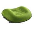 thumbnail image 1 of Ultralight Inflatable Camping Travel Pillow -  Compressible, Compact, Comfortable, Ergonomic Inflating Pillows for Neck & Lumbar Support While Camp, Hiking, Backpacking, 1 of 2