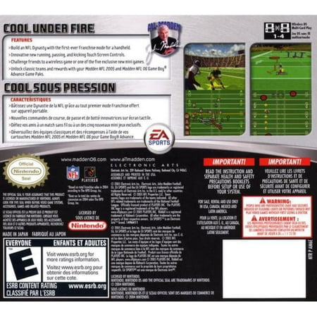 Madden NFL 06 [EA Sports]