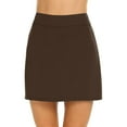 thumbnail image 2 of Babysbule Skirt for Women Plus Size Women's Active Performance Skort Lightweight Skirt for Running Tennis Golf Sport, 2 of 4