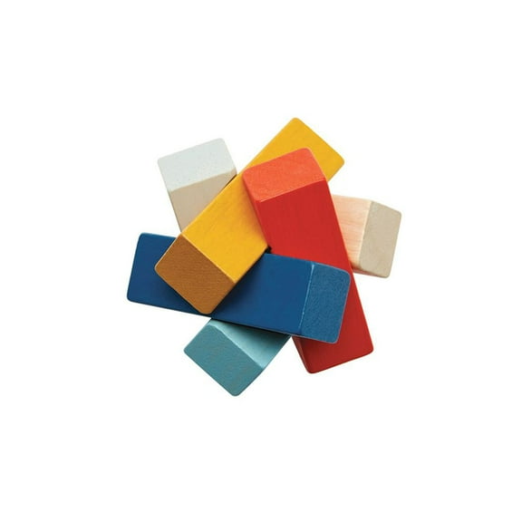 PlanToys Rectangular Puzzle - PlanMini