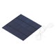 thumbnail image 3 of Panel solar, diseño elevado del cargador solar portátil del panel solar del panel solar de 1.5W 6V, 3 of 9